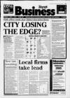 Derby Daily Telegraph Tuesday 01 June 1993 Page 15