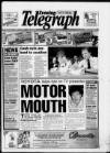 Derby Daily Telegraph Wednesday 02 June 1993 Page 1