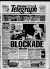 Derby Daily Telegraph Wednesday 04 August 1993 Page 1