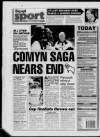 Derby Daily Telegraph Wednesday 04 August 1993 Page 44