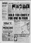 Derby Daily Telegraph Thursday 12 August 1993 Page 18