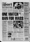 Derby Daily Telegraph Monday 23 August 1993 Page 36