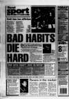 Derby Daily Telegraph Monday 03 January 1994 Page 28