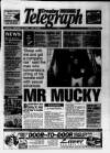 Derby Daily Telegraph Tuesday 22 February 1994 Page 1