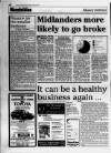 Derby Daily Telegraph Tuesday 22 February 1994 Page 22