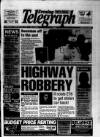 Derby Daily Telegraph Thursday 24 February 1994 Page 1
