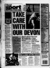 Derby Daily Telegraph Tuesday 01 March 1994 Page 40