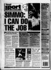 Derby Daily Telegraph Thursday 03 March 1994 Page 44