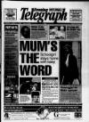 Derby Daily Telegraph Tuesday 08 March 1994 Page 1
