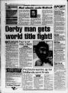 Derby Daily Telegraph Tuesday 08 March 1994 Page 38