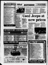 Derby Daily Telegraph Friday 22 April 1994 Page 50
