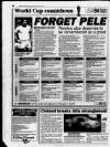 Derby Daily Telegraph Tuesday 14 June 1994 Page 34