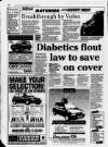 Derby Daily Telegraph Wednesday 15 June 1994 Page 18