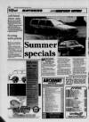 Derby Daily Telegraph Friday 08 July 1994 Page 68