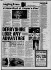 Derby Daily Telegraph Saturday 13 August 1994 Page 27