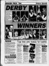 Derby Daily Telegraph Friday 07 October 1994 Page 30