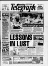 Derby Daily Telegraph Wednesday 19 October 1994 Page 1