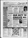 Derby Daily Telegraph Wednesday 19 October 1994 Page 6