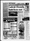 Derby Daily Telegraph Wednesday 19 October 1994 Page 56