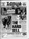 Derby Daily Telegraph Wednesday 26 October 1994 Page 1