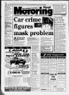 Derby Daily Telegraph Wednesday 26 October 1994 Page 20