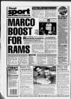 Derby Daily Telegraph Wednesday 26 October 1994 Page 48