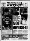 Derby Daily Telegraph Tuesday 08 November 1994 Page 1