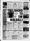 Derby Daily Telegraph Tuesday 08 November 1994 Page 38