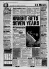 Derby Daily Telegraph Wednesday 04 January 1995 Page 2