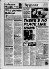 Derby Daily Telegraph Wednesday 04 January 1995 Page 8