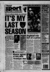 Derby Daily Telegraph Tuesday 10 January 1995 Page 40