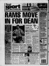 Derby Daily Telegraph Friday 13 January 1995 Page 44