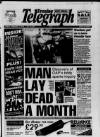 Derby Daily Telegraph Friday 03 February 1995 Page 1
