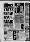 Derby Daily Telegraph Friday 03 February 1995 Page 44