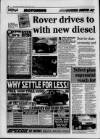 Derby Daily Telegraph Friday 03 February 1995 Page 46
