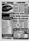 Derby Daily Telegraph Friday 03 February 1995 Page 52