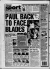 Derby Daily Telegraph Saturday 04 February 1995 Page 32