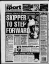 Derby Daily Telegraph Saturday 11 March 1995 Page 32