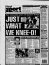 Derby Daily Telegraph Monday 13 March 1995 Page 36