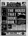 Derby Daily Telegraph Saturday 01 April 1995 Page 1