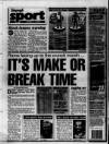 Derby Daily Telegraph Saturday 01 April 1995 Page 36