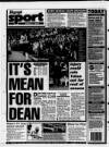 Derby Daily Telegraph Monday 03 April 1995 Page 40