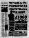 Derby Daily Telegraph Friday 14 April 1995 Page 63
