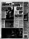 Derby Daily Telegraph Saturday 15 April 1995 Page 32