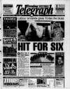 Derby Daily Telegraph Friday 05 May 1995 Page 1