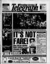 Derby Daily Telegraph Thursday 06 July 1995 Page 1