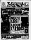 Derby Daily Telegraph Thursday 13 July 1995 Page 1