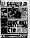 Derby Daily Telegraph Wednesday 19 July 1995 Page 1