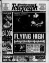 Derby Daily Telegraph Monday 24 July 1995 Page 1