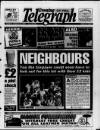 Derby Daily Telegraph Tuesday 29 August 1995 Page 1